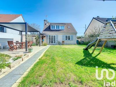 Maison - 110 m² - 6 pièces