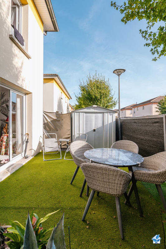 Viager - Duplex - 63 m² - 3 pièces