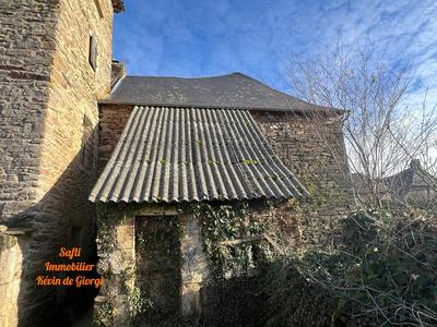 Maison - 120 m² - 3 pièces