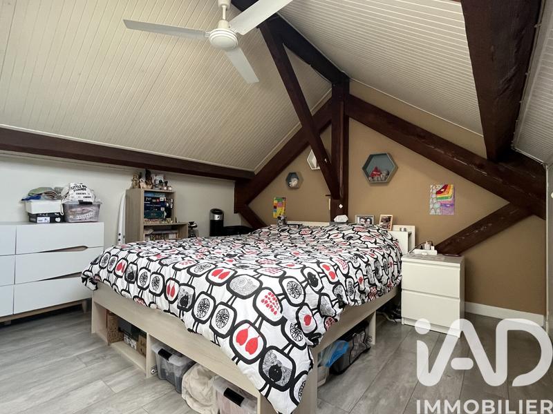 Duplex - 56 m² - 3 pièces