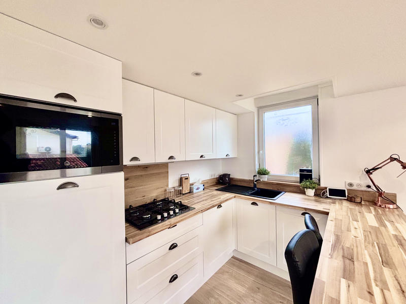 Maison - 185 m² - 6 pièces