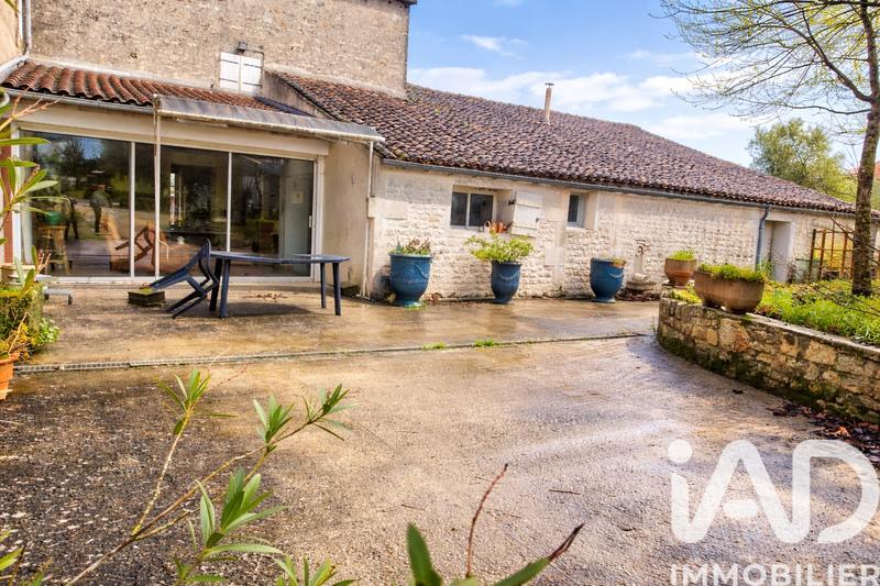 Maison de campagne - 197 m² - 5 pièces