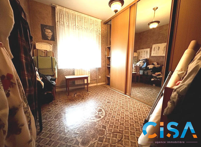 Maison ancienne - 103 m² - 5 pièces