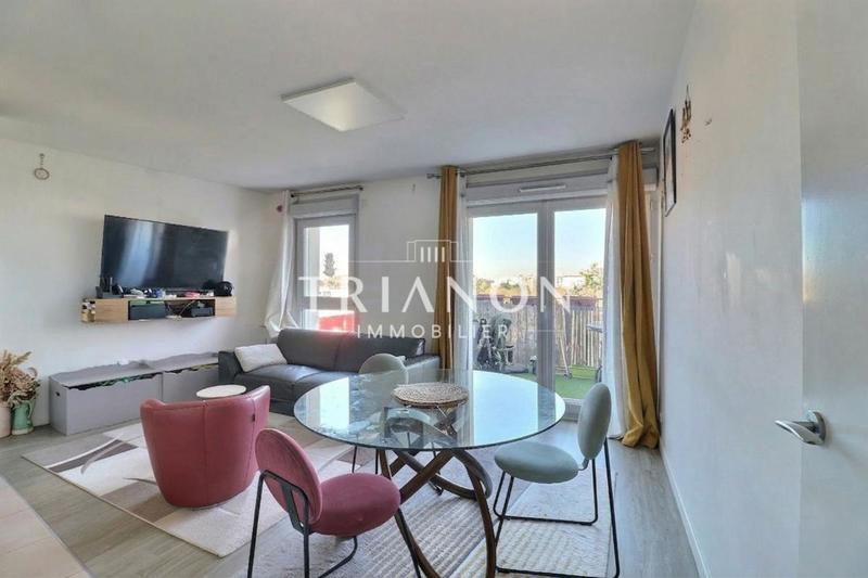 Appartement - 62 m² - 3 pièces