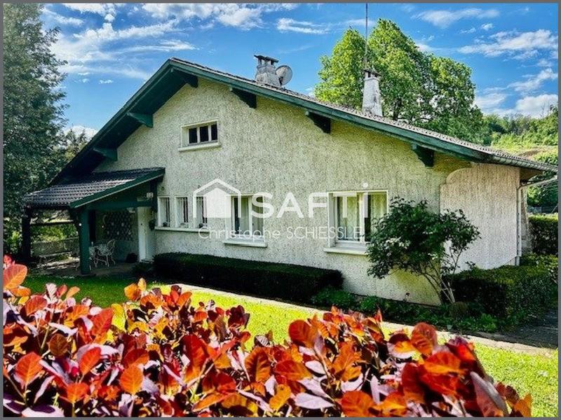 Maison - 91 m² - 5 pièces