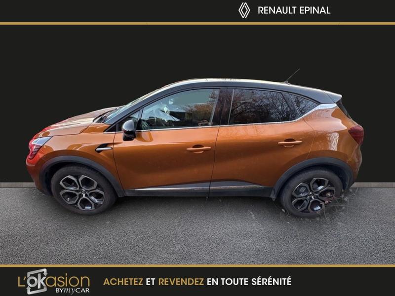 Renault Captur TCe 140 - 21 Intens