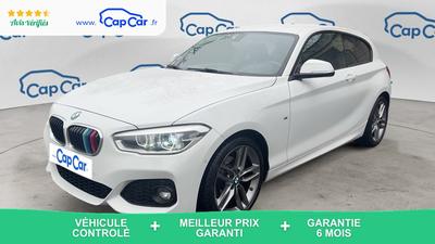 Bmw Série 1 120d 190 xDrive Bva m Sport