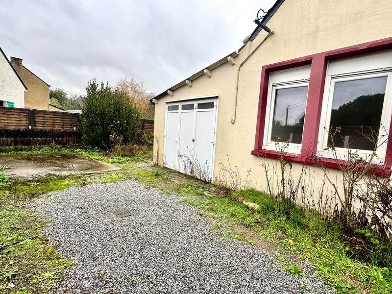 Maison - 57 m² - 3 pièces