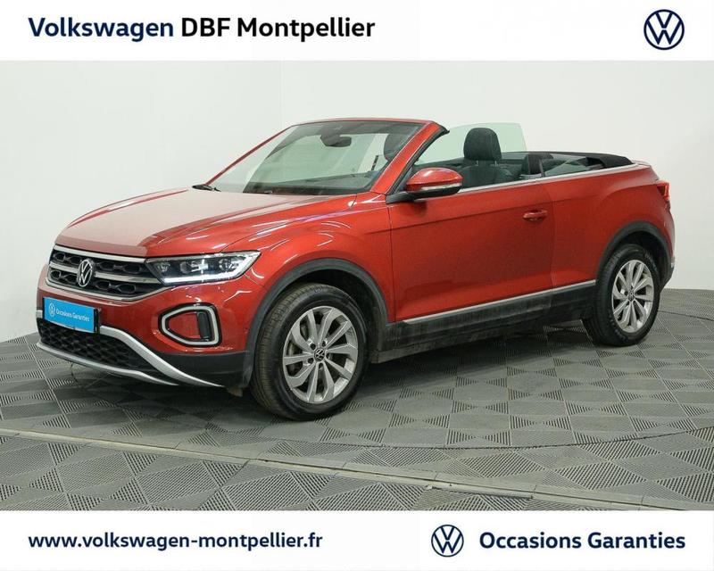 Volkswagen t-Roc Cabriolet 1.5 Tsi Evo 150 Start/Stop Dsg7 Style
