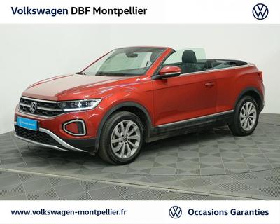 Volkswagen t-Roc Cabriolet 1.5 Tsi Evo 150 Start/Stop Dsg7 Style