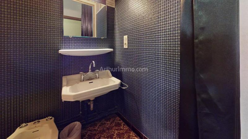 Immeuble - 650 m² - 29 pièces