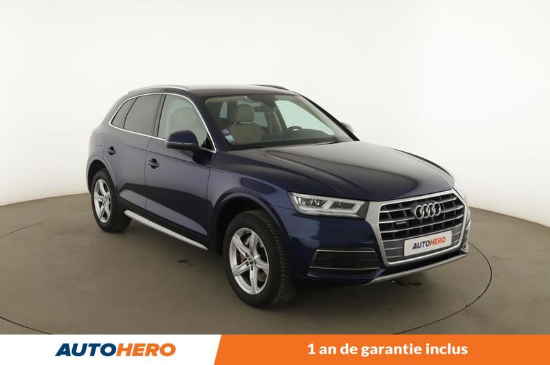 Audi Q5 2.0 Tfsi Quattro s tronic 7 252 ch