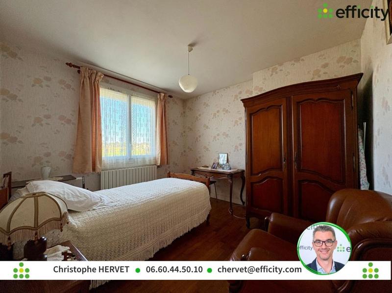 Maison - 166 m² - 7 pièces