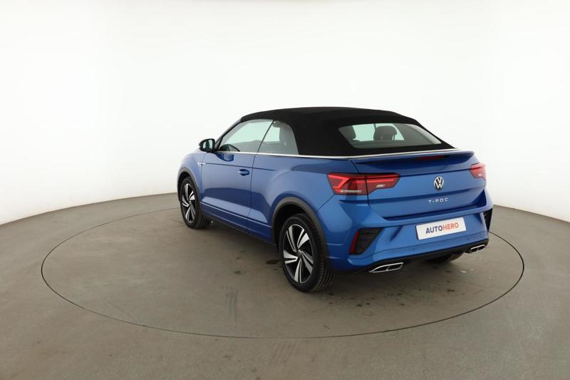 Volkswagen t-Roc Cabriolet 1.5 Tsi Evo R-Line Dsg7 150 ch