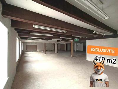 Appartement - 419 m² - 3 pièces