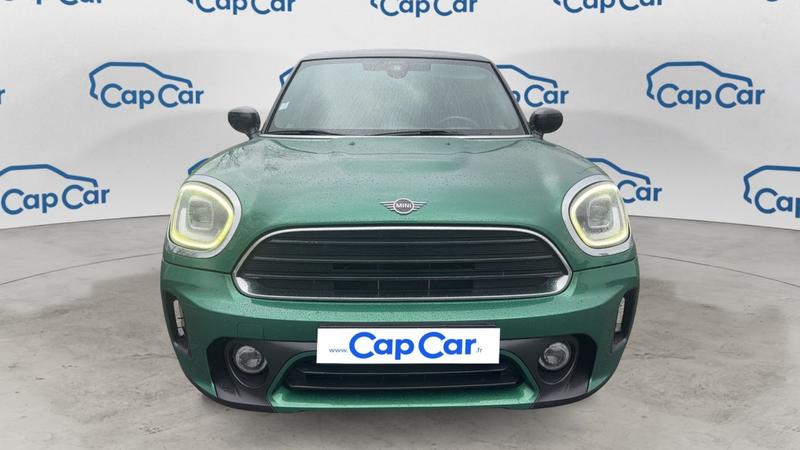 Mini Countryman F60 2.0 Cooper d 150 Bva8 Essential - Automatique Entretien constructeur