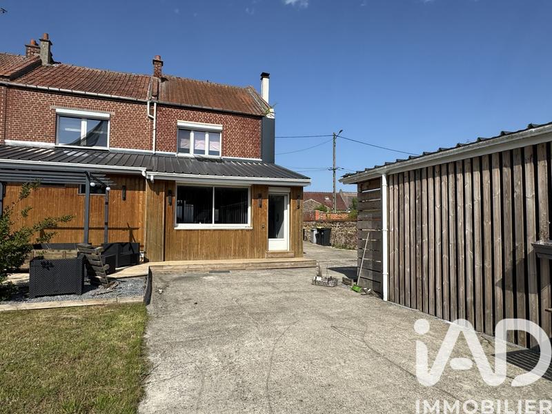 Maison - 140 m² - 5 pièces