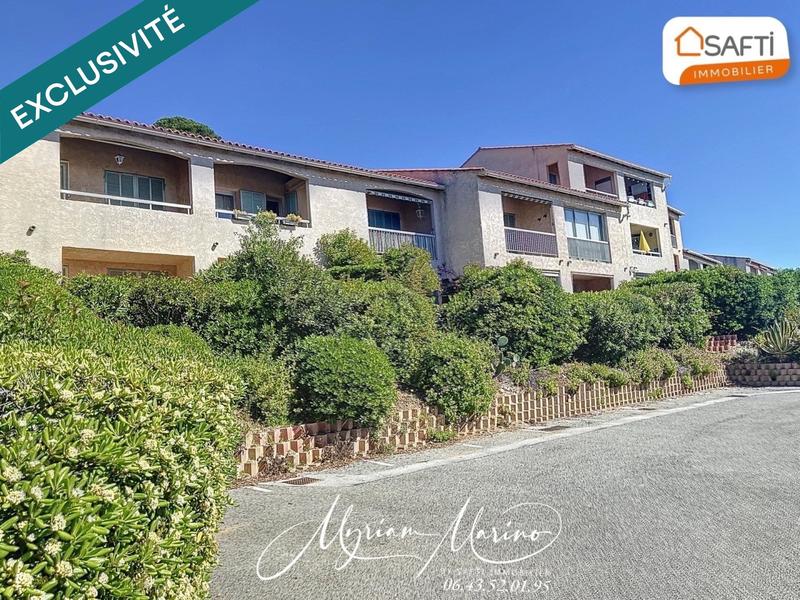 Appartement - 24 m² - 2 pièces