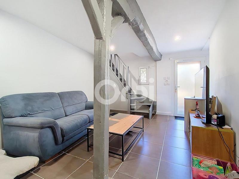 Maison - 60 m² - 3 pièces