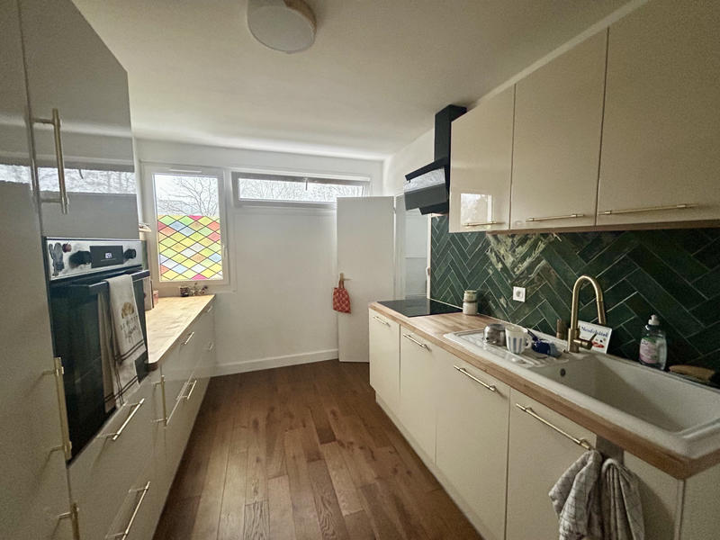 Appartement - 60 m² - 2 pièces