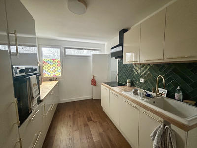 Appartement - 60 m² - 2 pièces