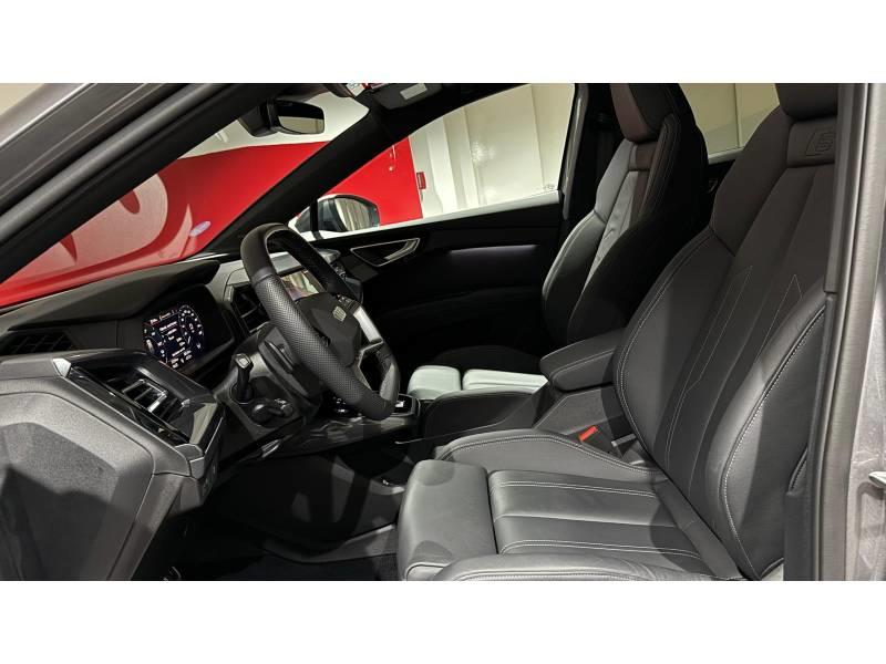 Audi Q4 e-tron 40 204 ch 82 kWh s line