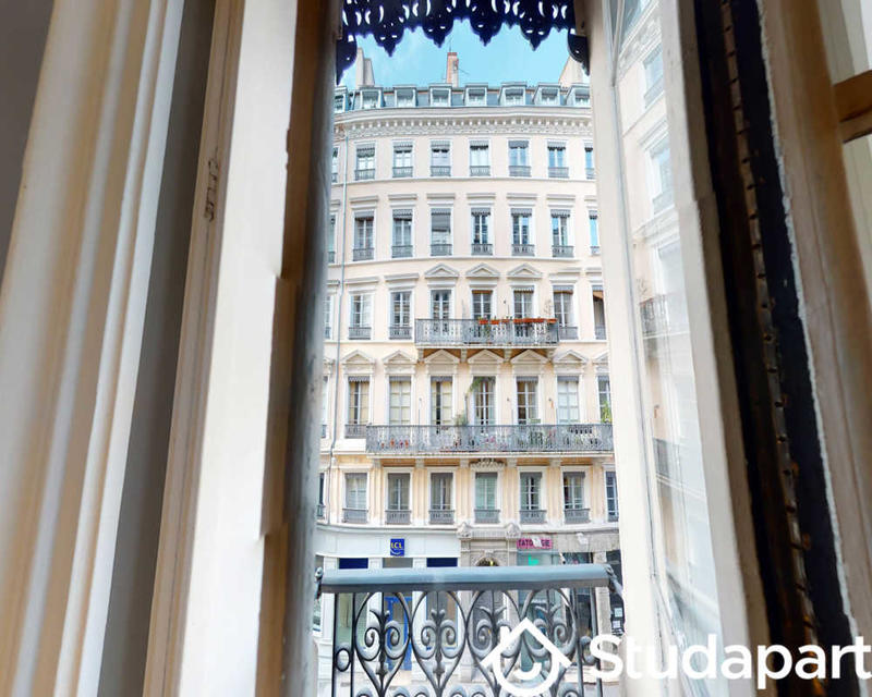 Chambre - 55 m² - 1 pièce