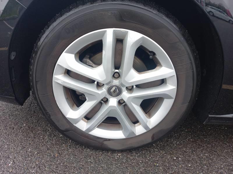 Renault Mégane IV Estate Blue dCi 115 Edc Business