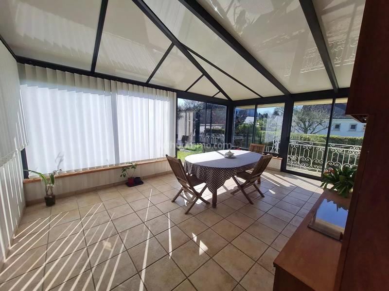 Maison - 164 m² - 7 pièces