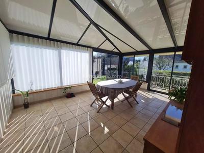 Maison - 164 m² - 7 pièces