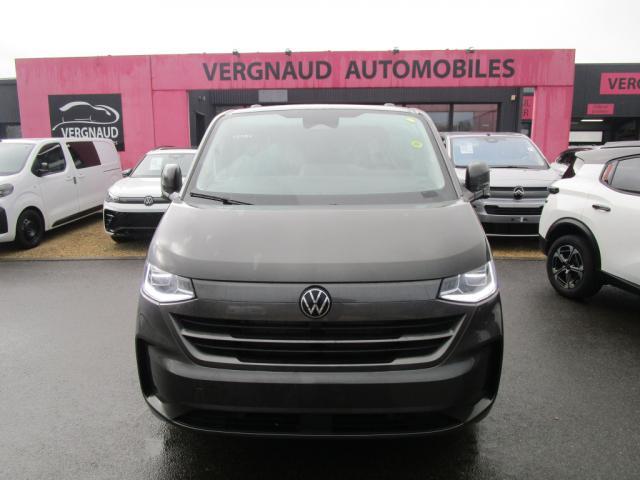 Volkswagen Transporter Procab l L1h1 2.0 Tdi 170 Bva8 Business