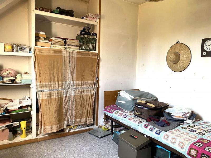 Maison ancienne - 95 m² - 4 pièces