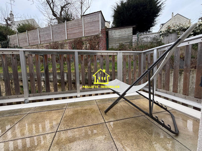 Appartement - 55 m² - 2 pièces