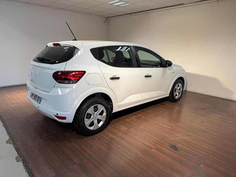 Dacia Sandero SCe 65 Essential