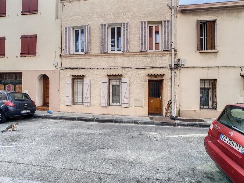 Appartement - 36 m² - 2 pièces