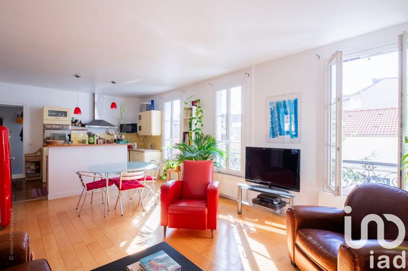 Appartement - 69 m² - 3 pièces