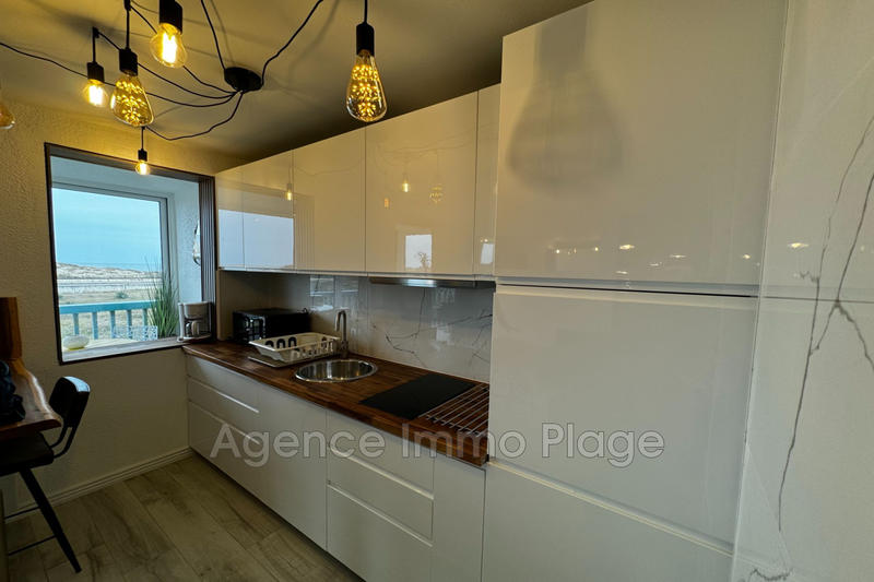 Appartement - 32 m² - 2 pièces