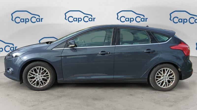 Ford Focus 1.0 EcoBoost 125 Titanium