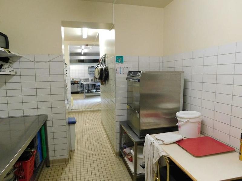 Fonds de commerce - 620 m²