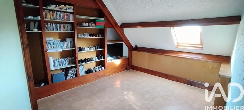 Maison - 134 m² - 5 pièces