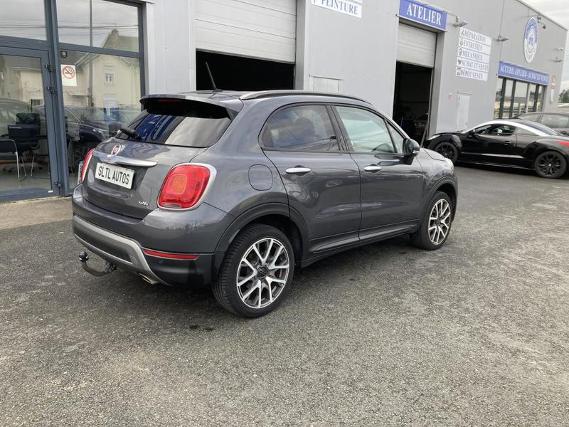 Fiat 500 X-Cross +2.0 MultiJet 16v 4x4 At9 140 cv Boîte auto Garantie 6 Mois / Reprise Possible