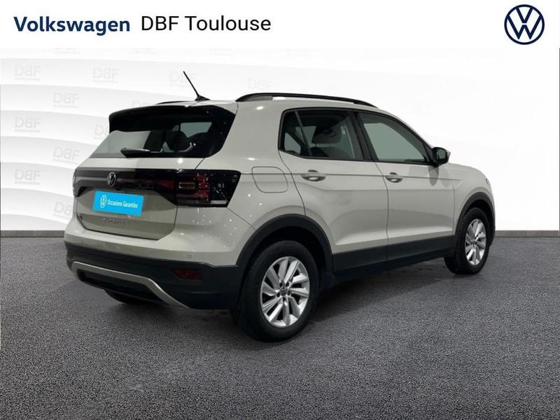 Volkswagen t-Cross 1.0 Tsi 95 Start/Stop Bvm5 Life Tech