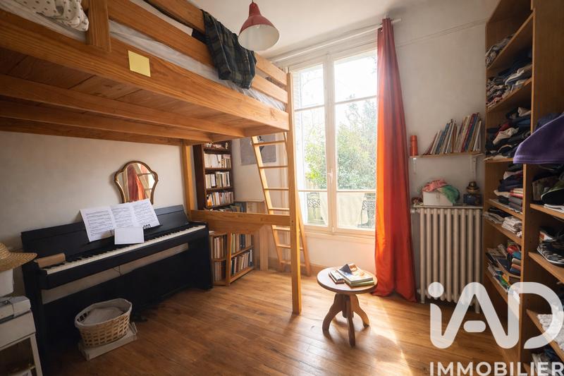 Maison - 186 m² - 9 pièces