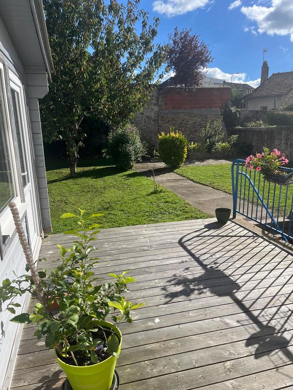 Appartement - 103 m² - 5 pièces