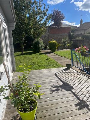 Appartement - 103 m² - 5 pièces