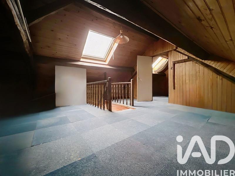 Maison - 110 m² - 6 pièces