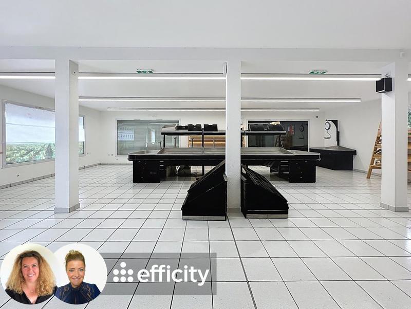 Local commercial - 630 m²