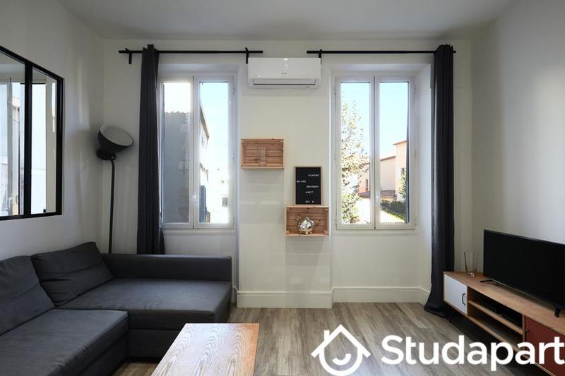 Appartement - 30 m² - 1 pièce