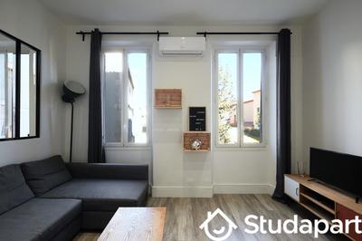 Appartement - 30 m² - 1 pièce