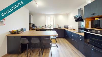 Maison - 148 m² - 7 pièces